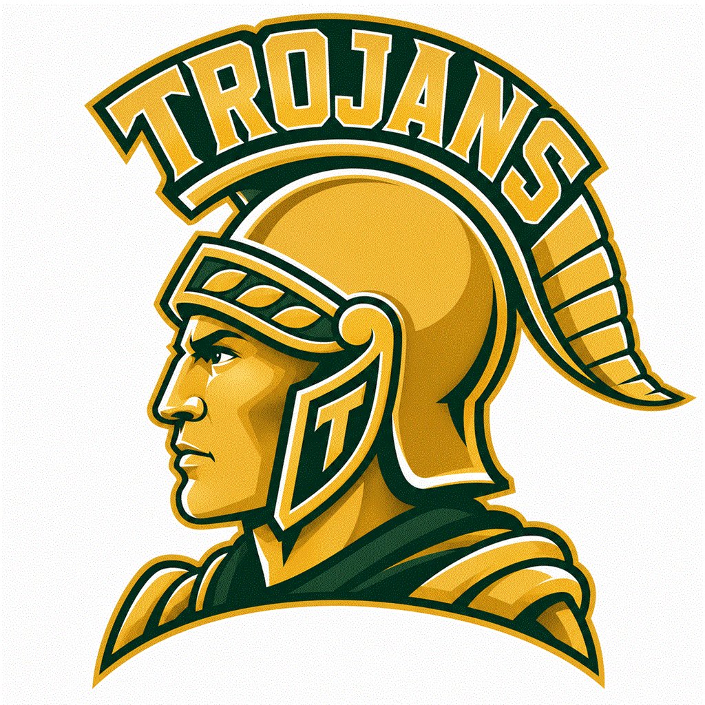 Lincoln Trojans logo